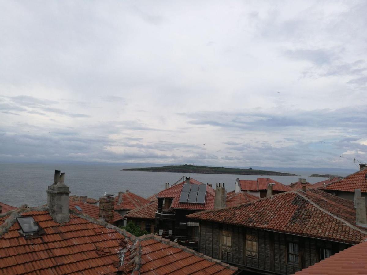 Sozopol Old Town - Guest House Fenix Buitenkant foto