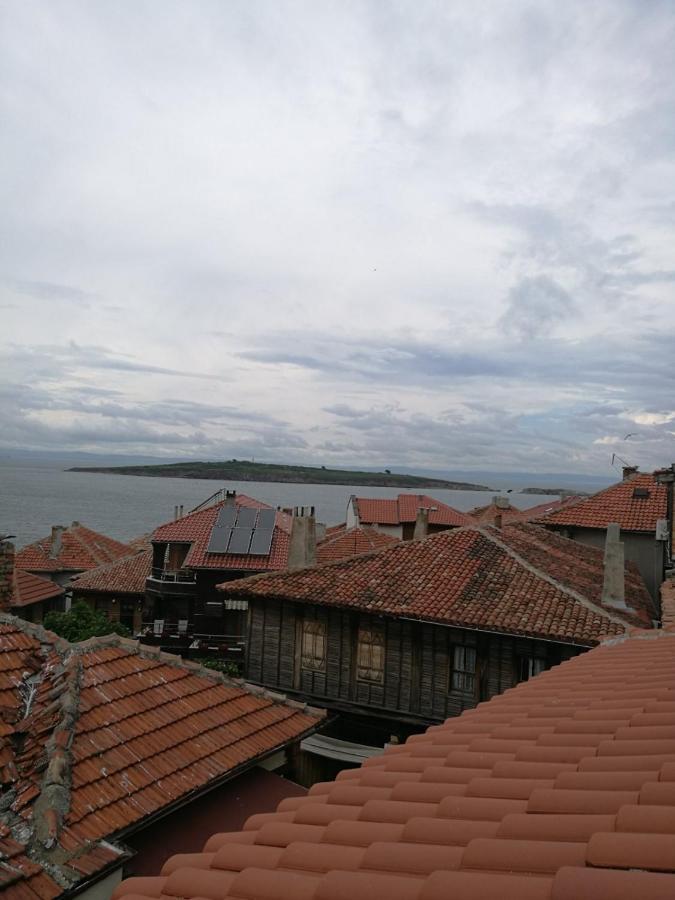 Sozopol Old Town - Guest House Fenix Buitenkant foto