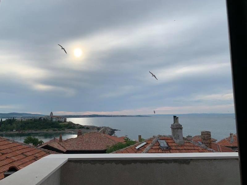 Sozopol Old Town - Guest House Fenix Buitenkant foto