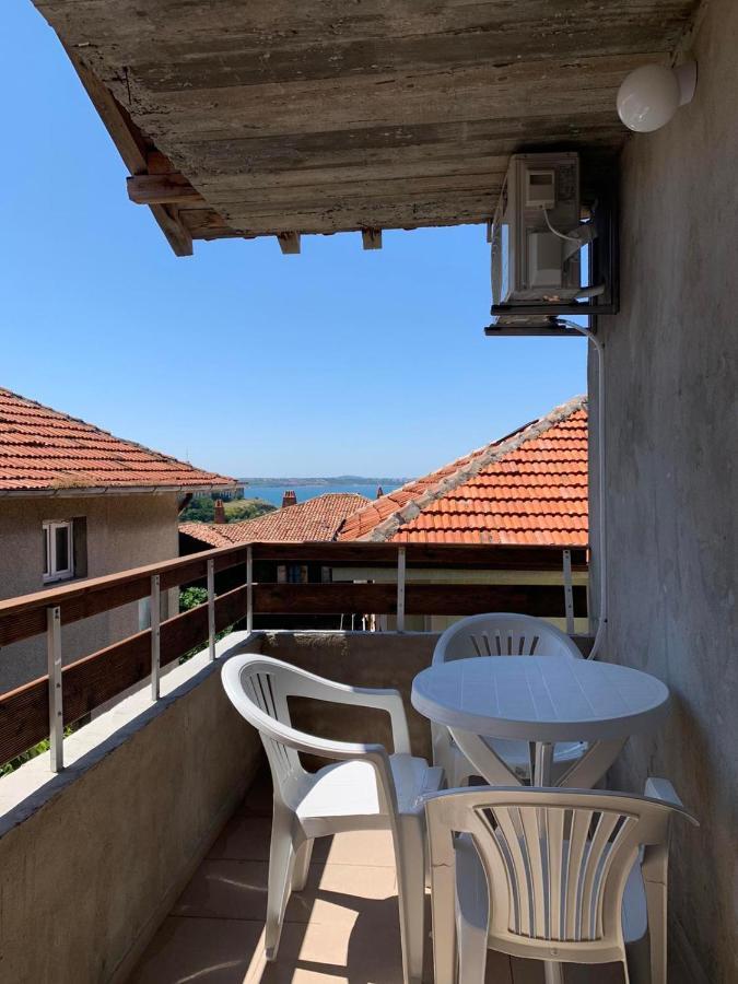 Sozopol Old Town - Guest House Fenix Buitenkant foto