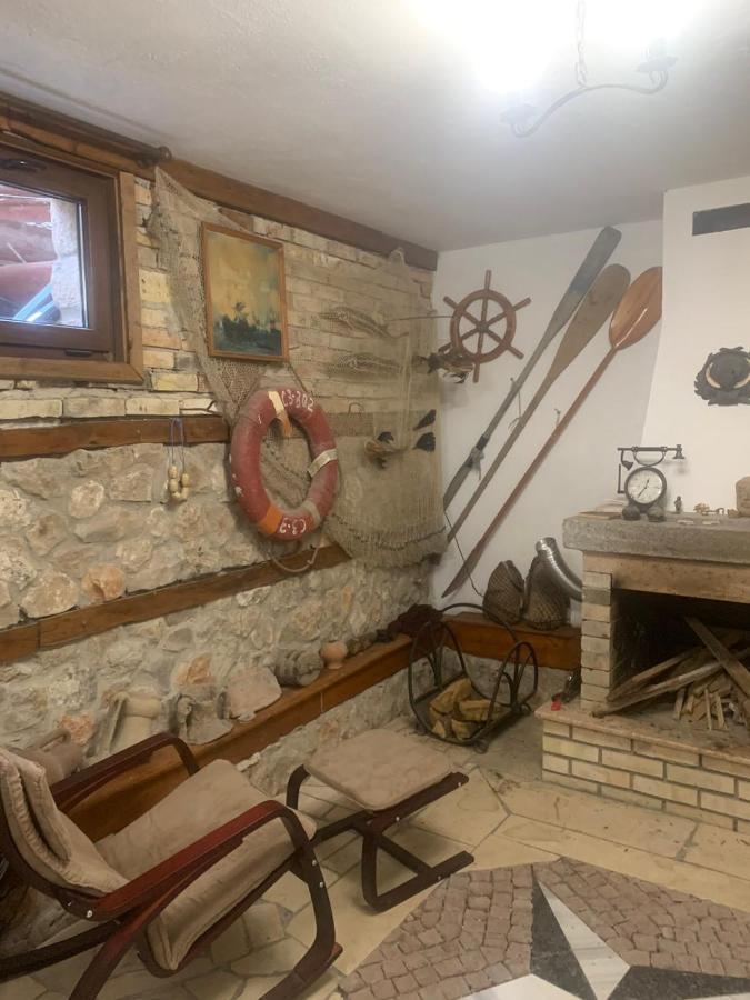 Sozopol Old Town - Guest House Fenix Buitenkant foto