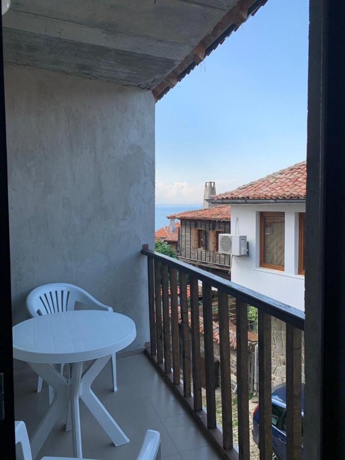 Sozopol Old Town - Guest House Fenix Buitenkant foto