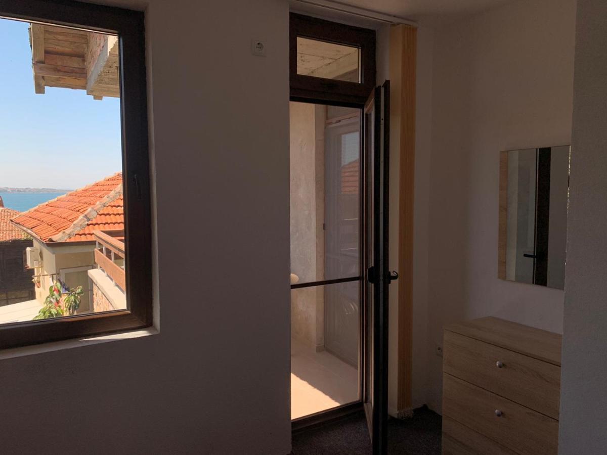 Sozopol Old Town - Guest House Fenix Buitenkant foto
