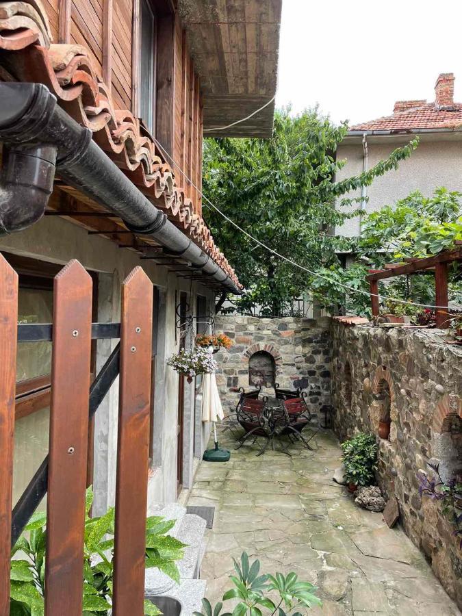 Sozopol Old Town - Guest House Fenix Buitenkant foto
