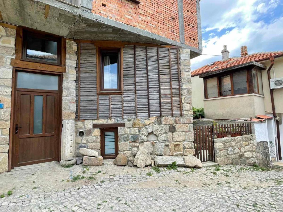 Sozopol Old Town - Guest House Fenix Buitenkant foto